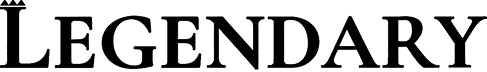 Legendary Perfume logo